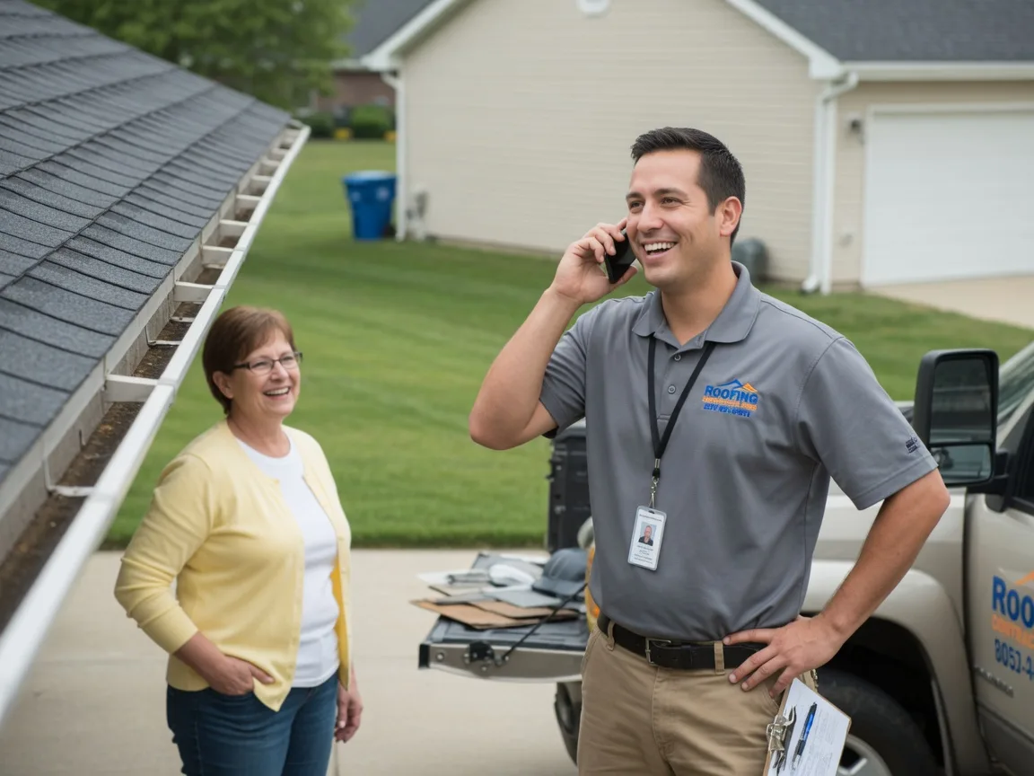 Local Roofing Contractors La Farge, WI FAQs